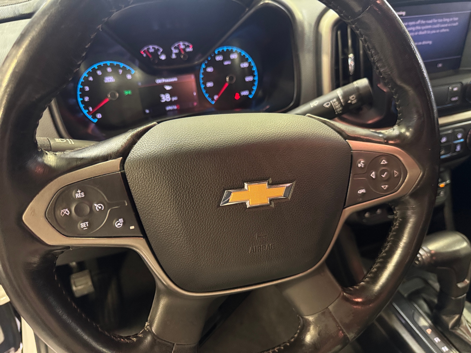 Thumbnail: 2019 Chevrolet Colorado - 4