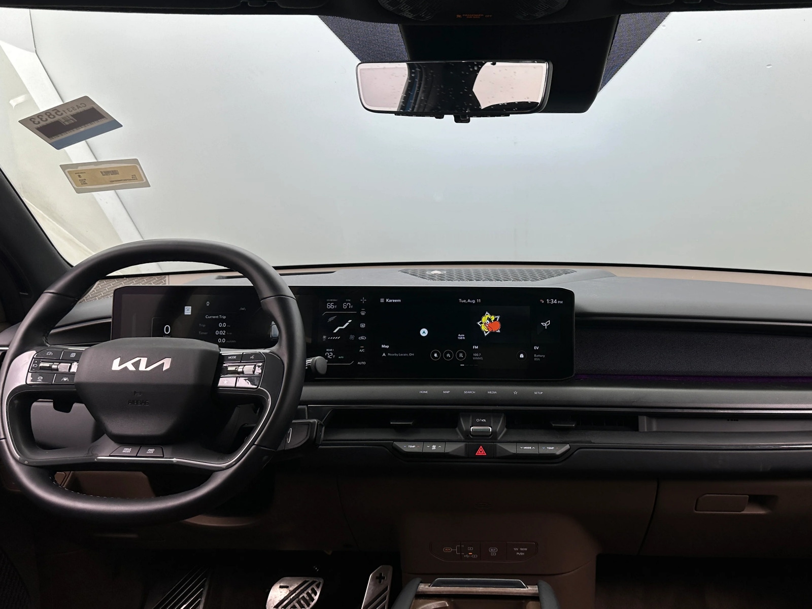 Thumbnail: 2024 Kia EV9 - 2