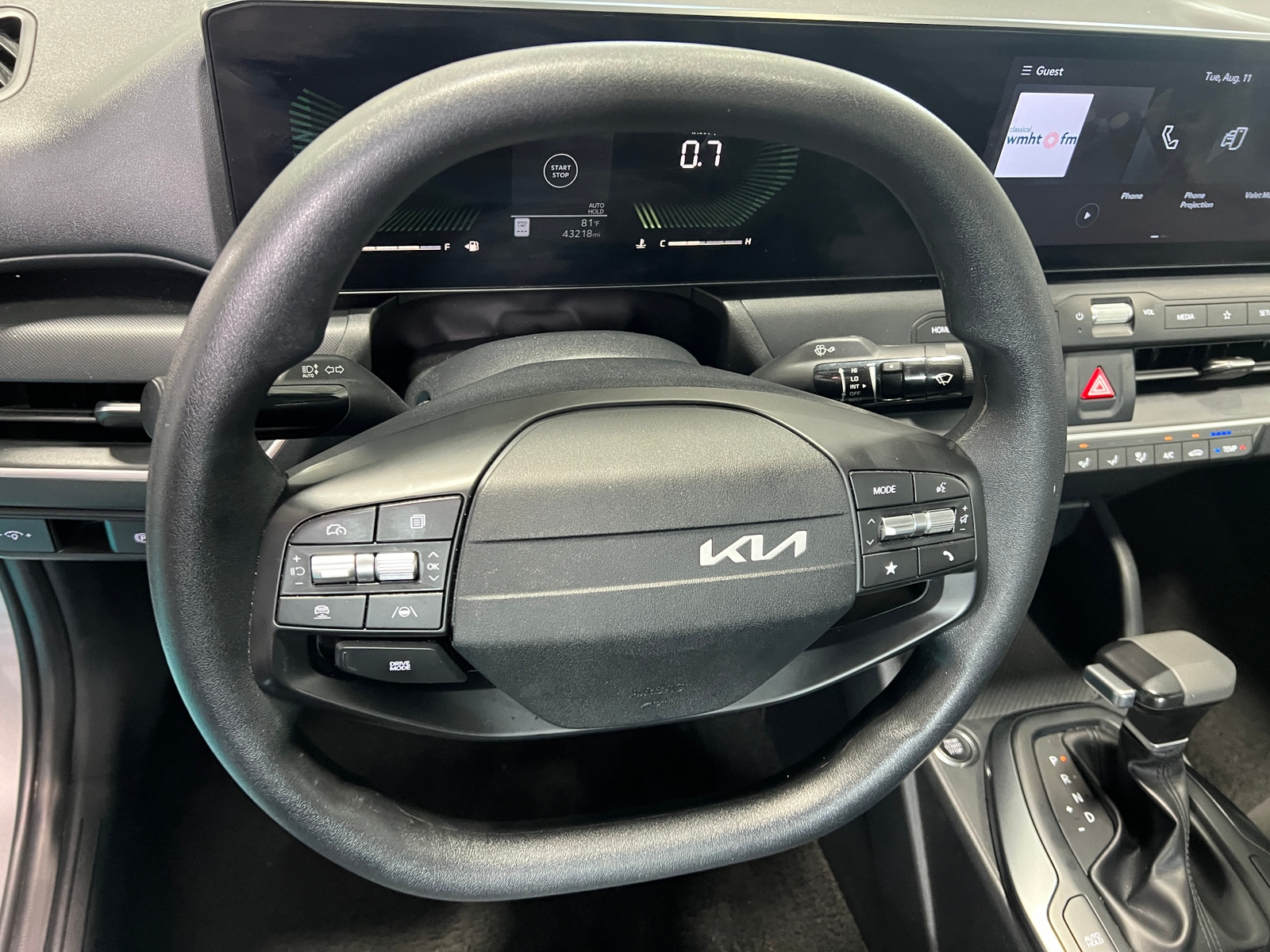 Thumbnail: 2025 Kia K4 - 5