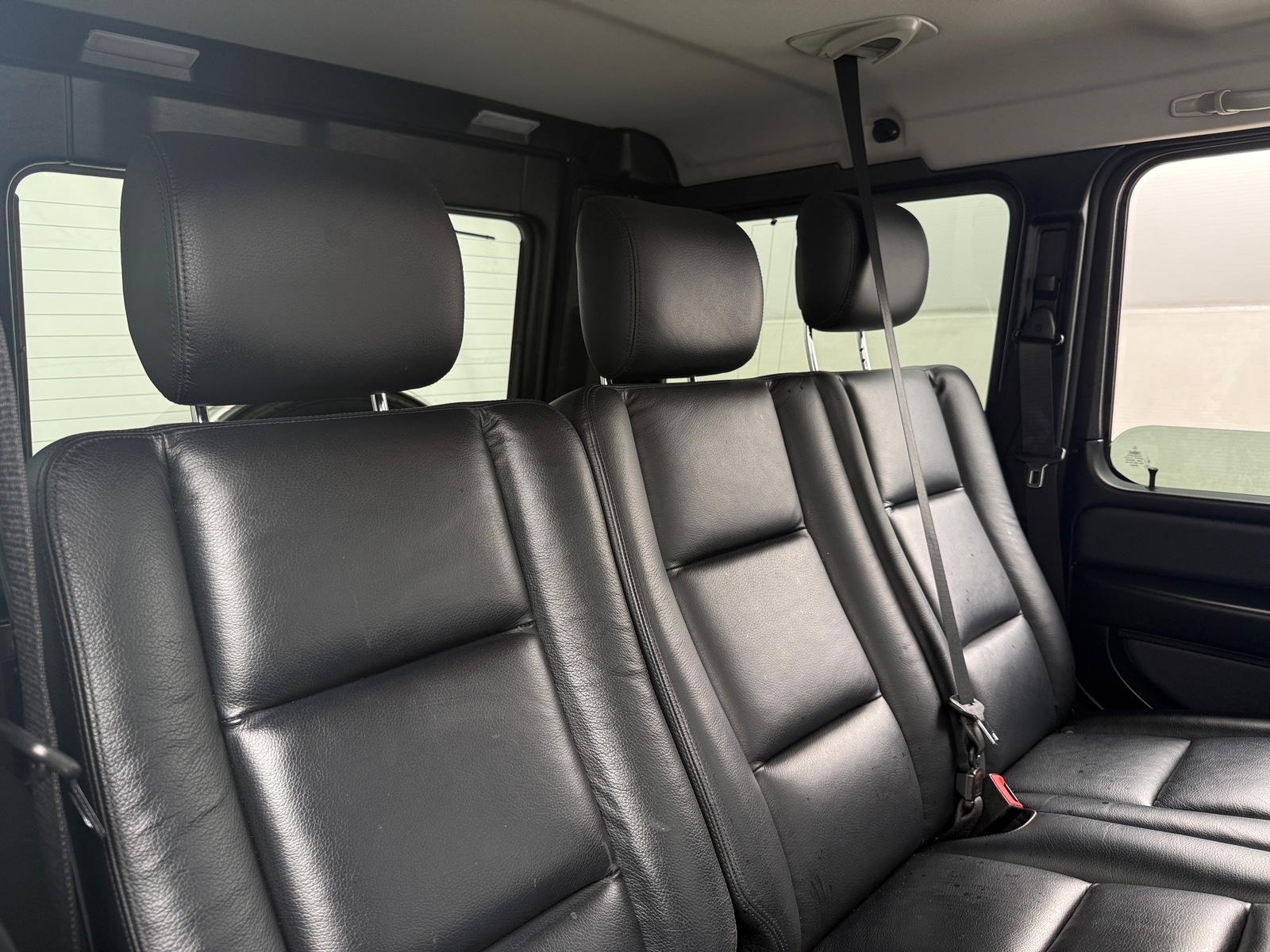 Thumbnail: 2014 Mercedes-Benz G-Class - 5