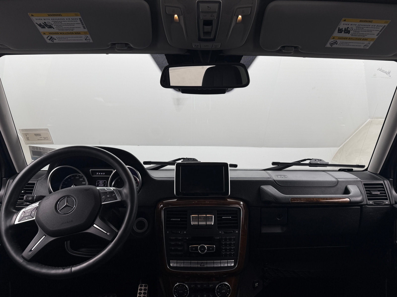 Thumbnail: 2014 Mercedes-Benz G-Class - 2
