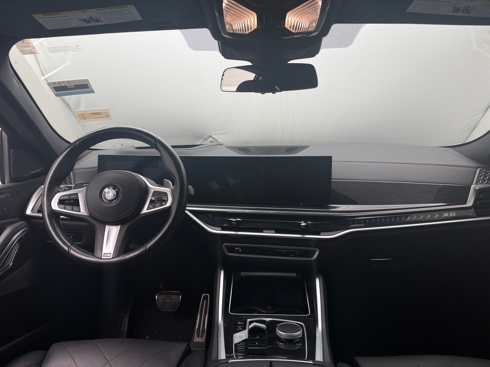 Thumbnail: 2025 BMW X6 - 2
