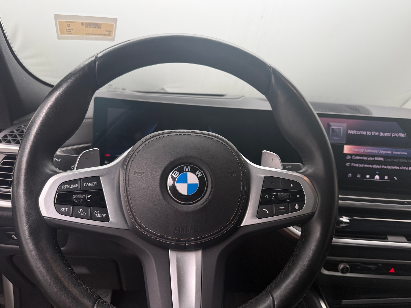Thumbnail: 2025 BMW X6 - 4
