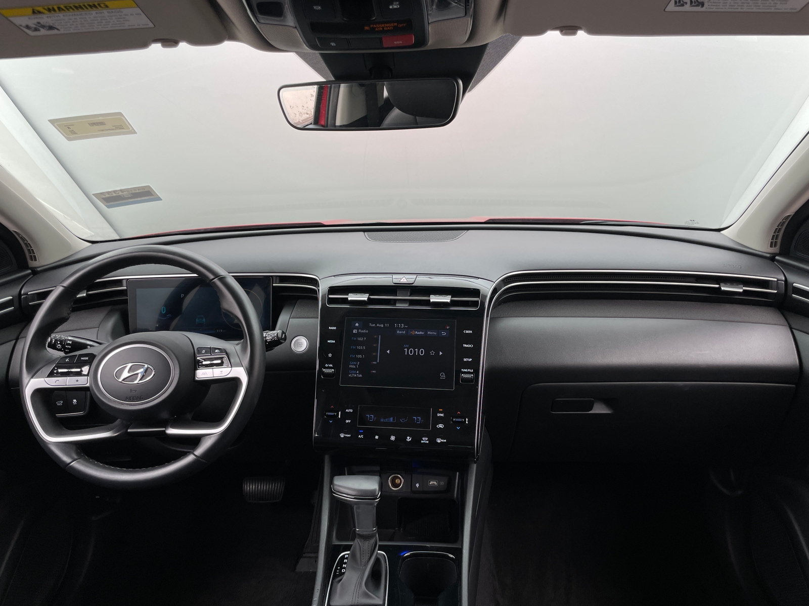 Thumbnail: 2023 Hyundai Tucson - 2