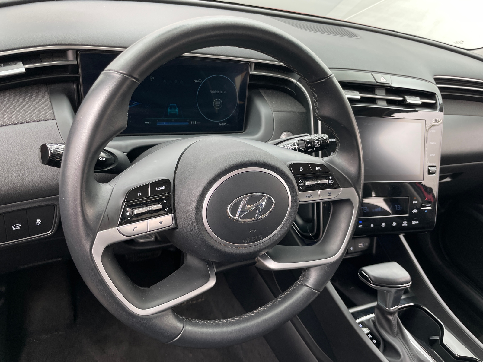 Thumbnail: 2023 Hyundai Tucson - 4