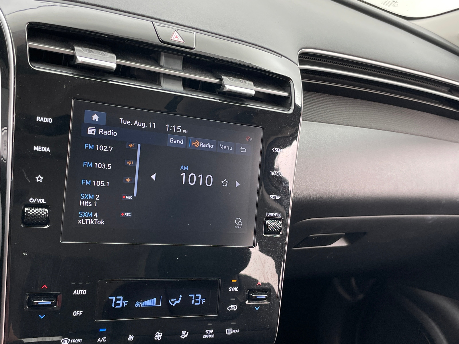 Thumbnail: 2023 Hyundai Tucson - 3
