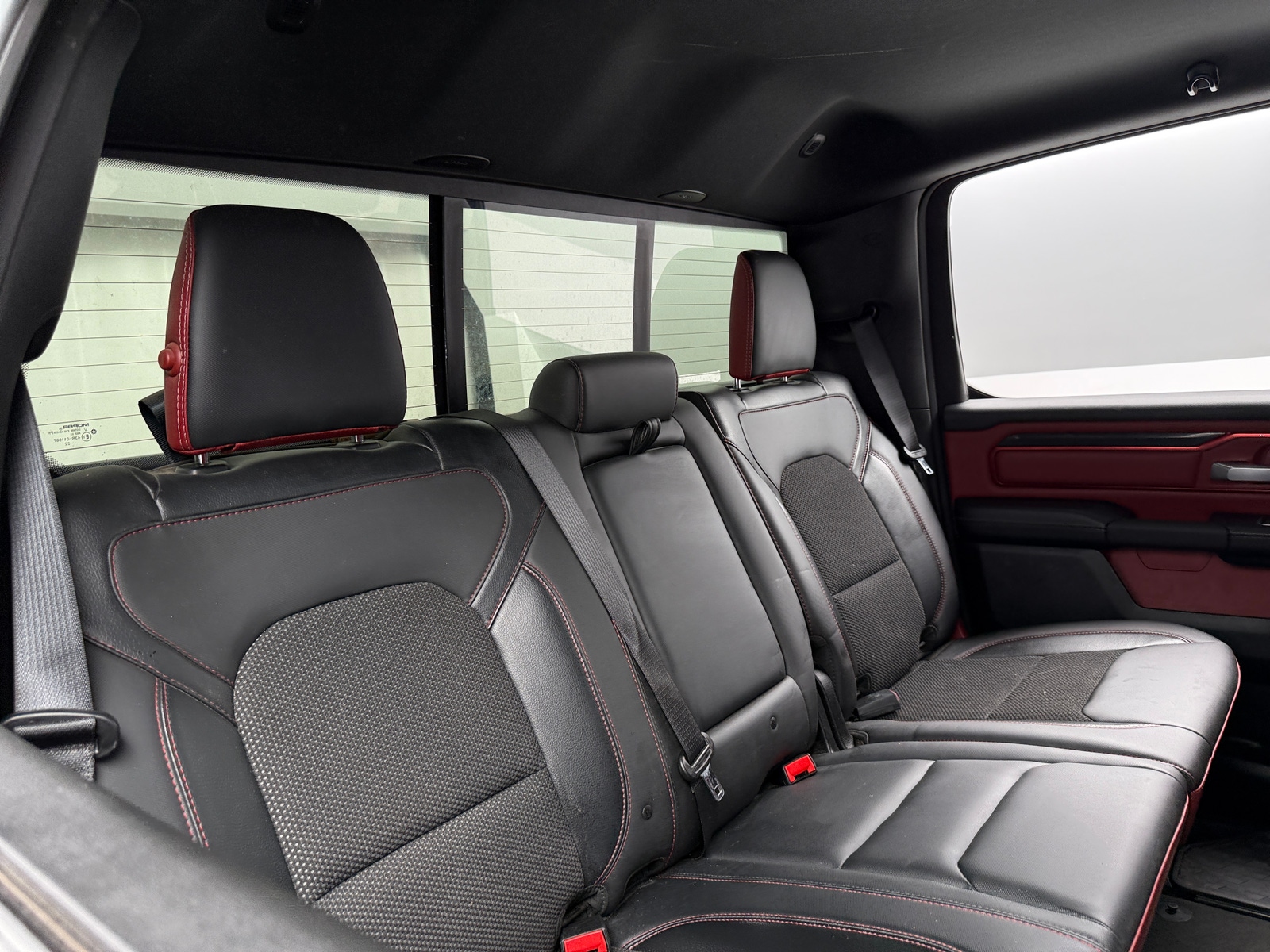 Thumbnail: 2022 RAM 1500 - 6