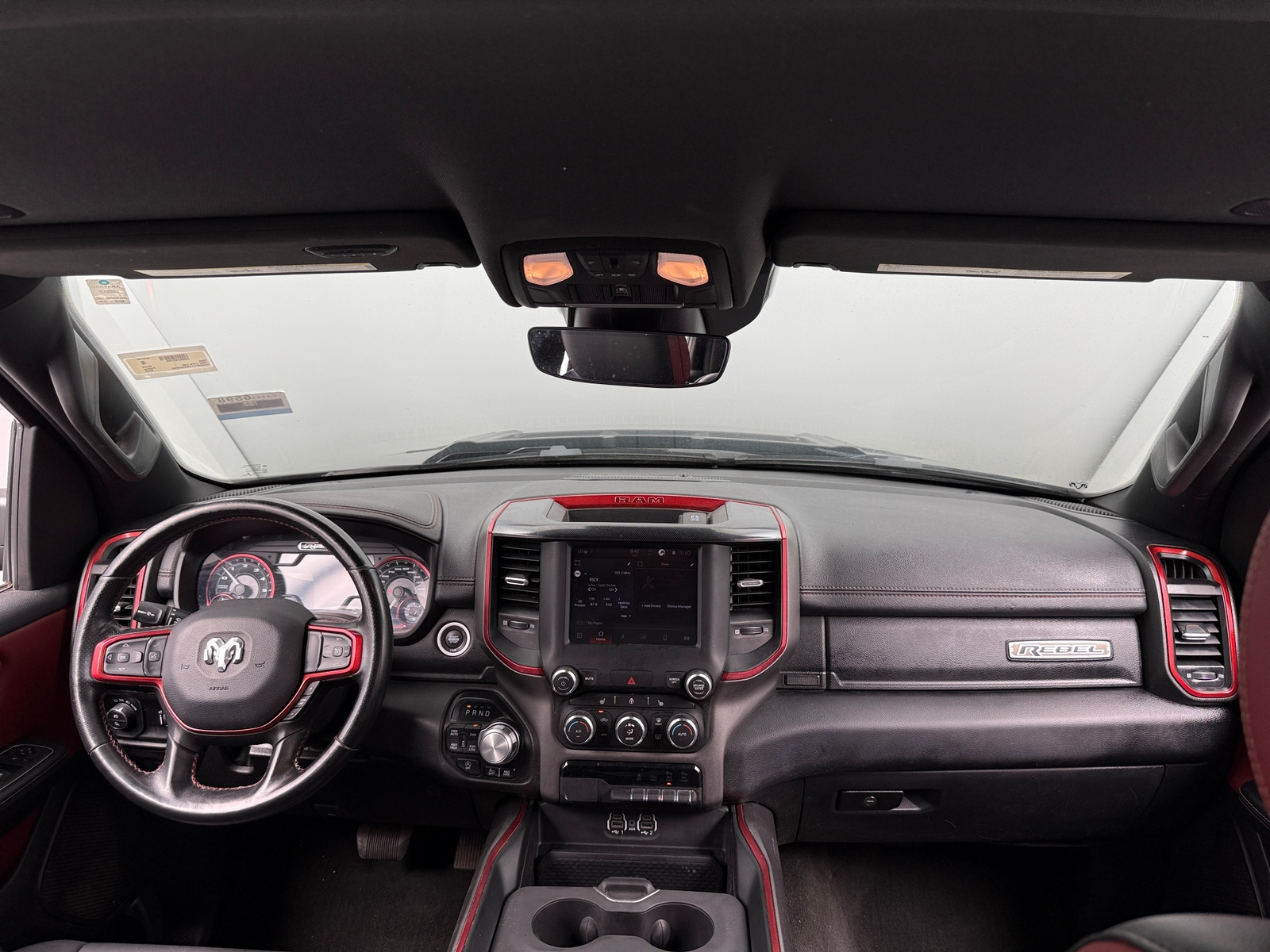 Thumbnail: 2022 RAM 1500 - 3