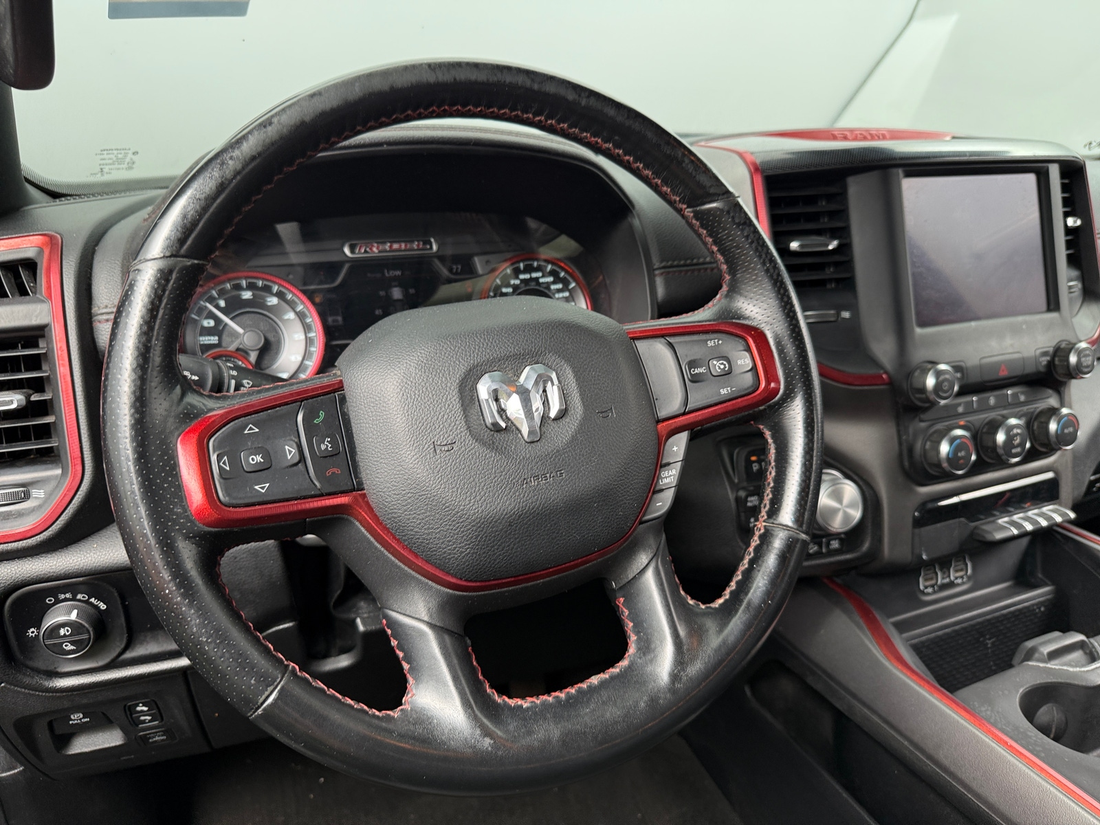 Thumbnail: 2022 RAM 1500 - 5