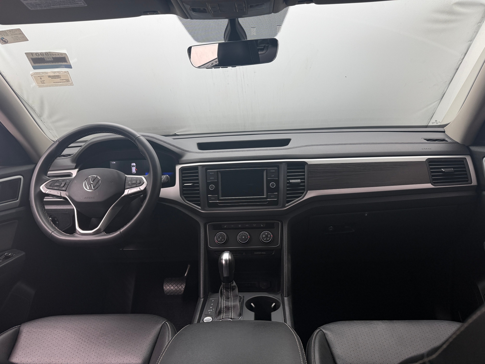 Thumbnail: 2022 Volkswagen Atlas - 2