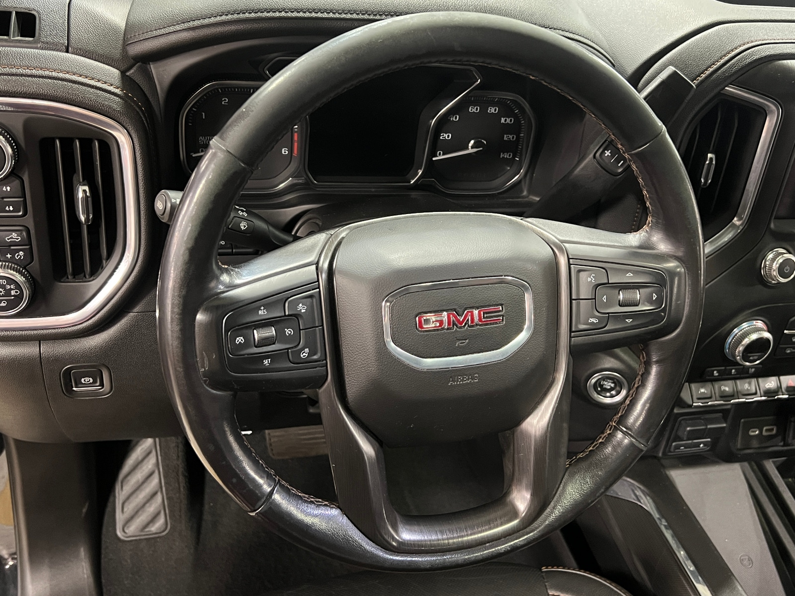Thumbnail: 2021 GMC Sierra 1500 - 4