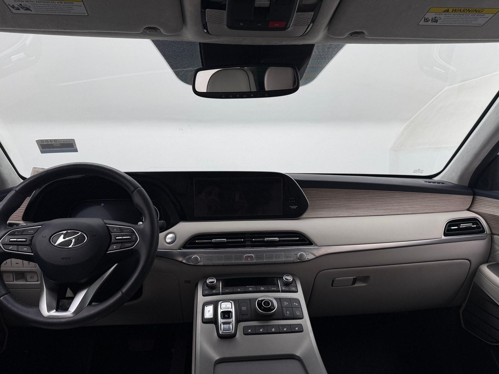Thumbnail: 2022 Hyundai Palisade - 2