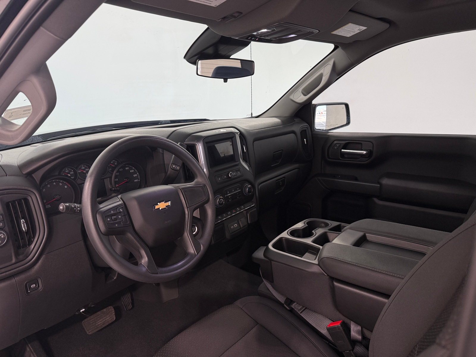 Thumbnail: 2026 Chevrolet Silverado 1500 - 3