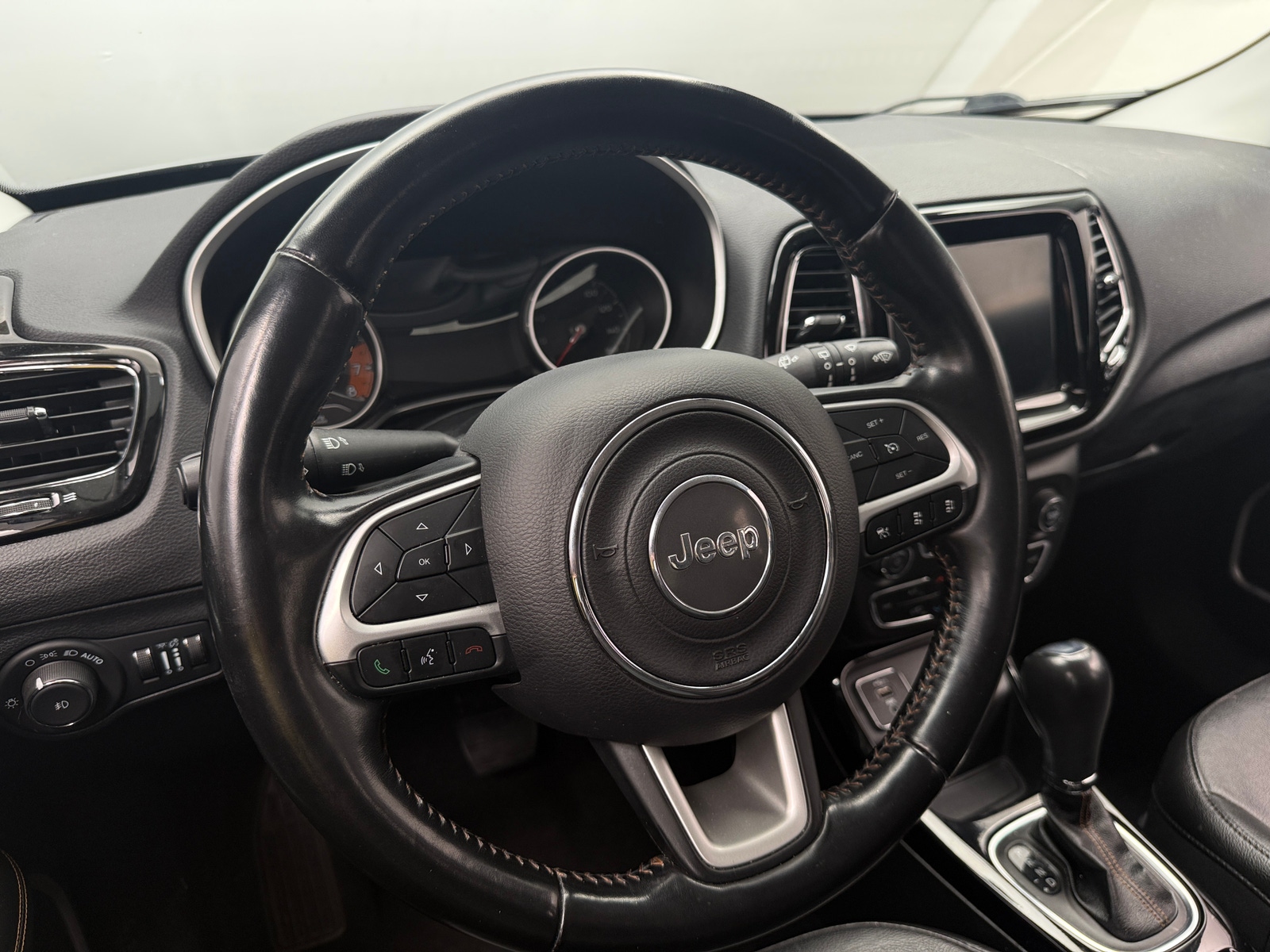 Thumbnail: 2021 Jeep Compass - 4
