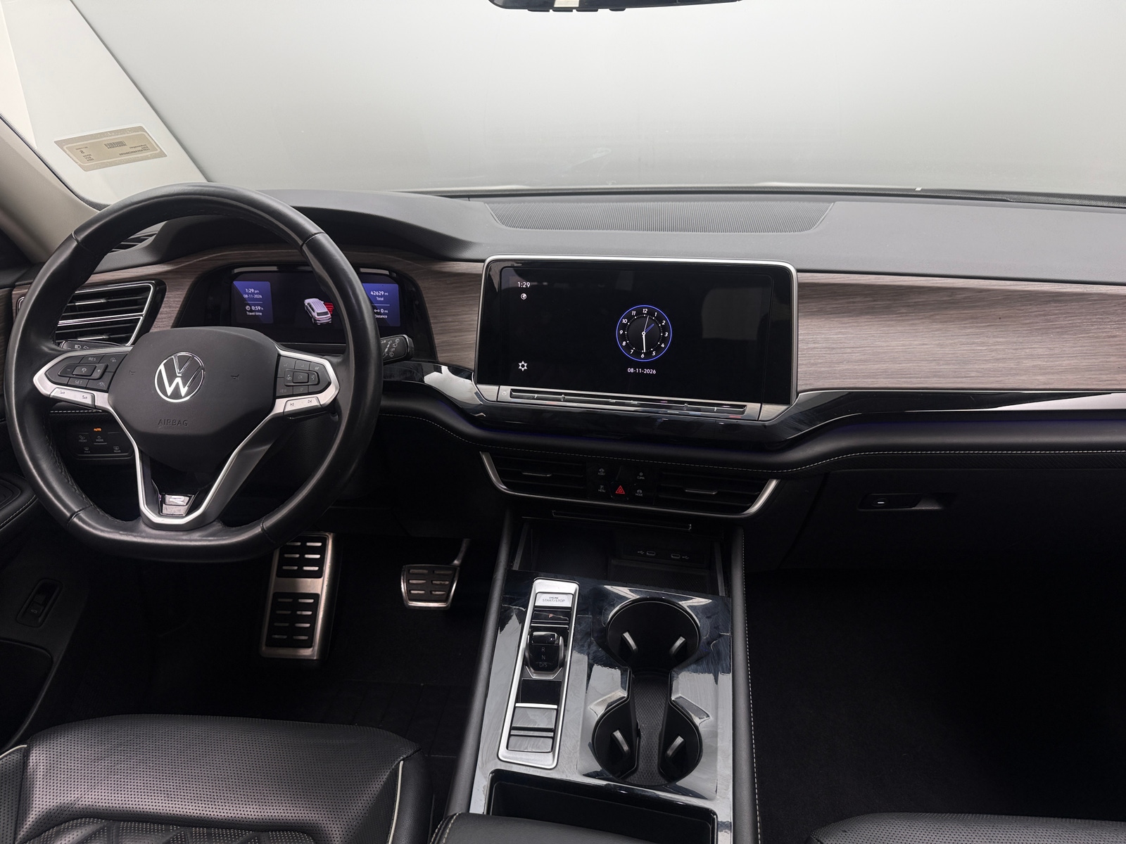 Thumbnail: 2024 Volkswagen Atlas - 2
