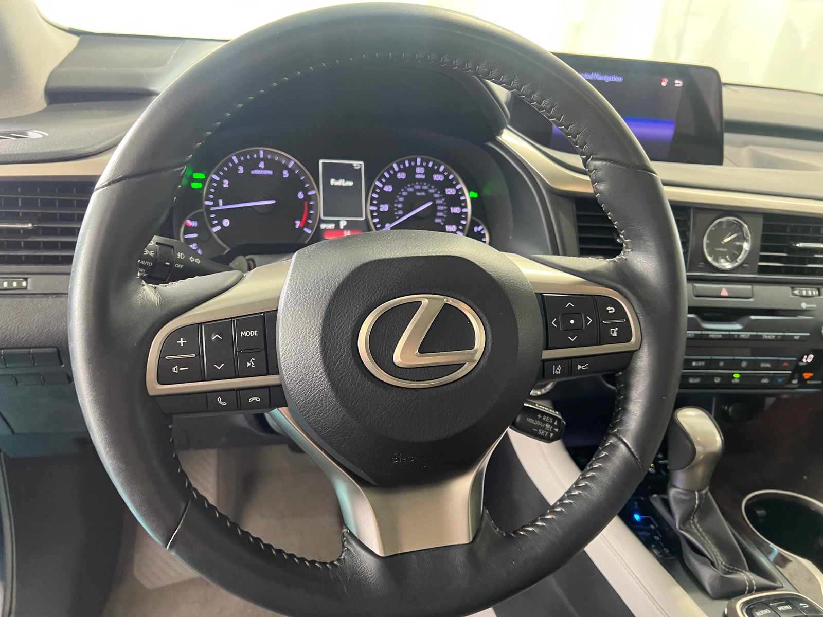 Thumbnail: 2019 Lexus RX - 5