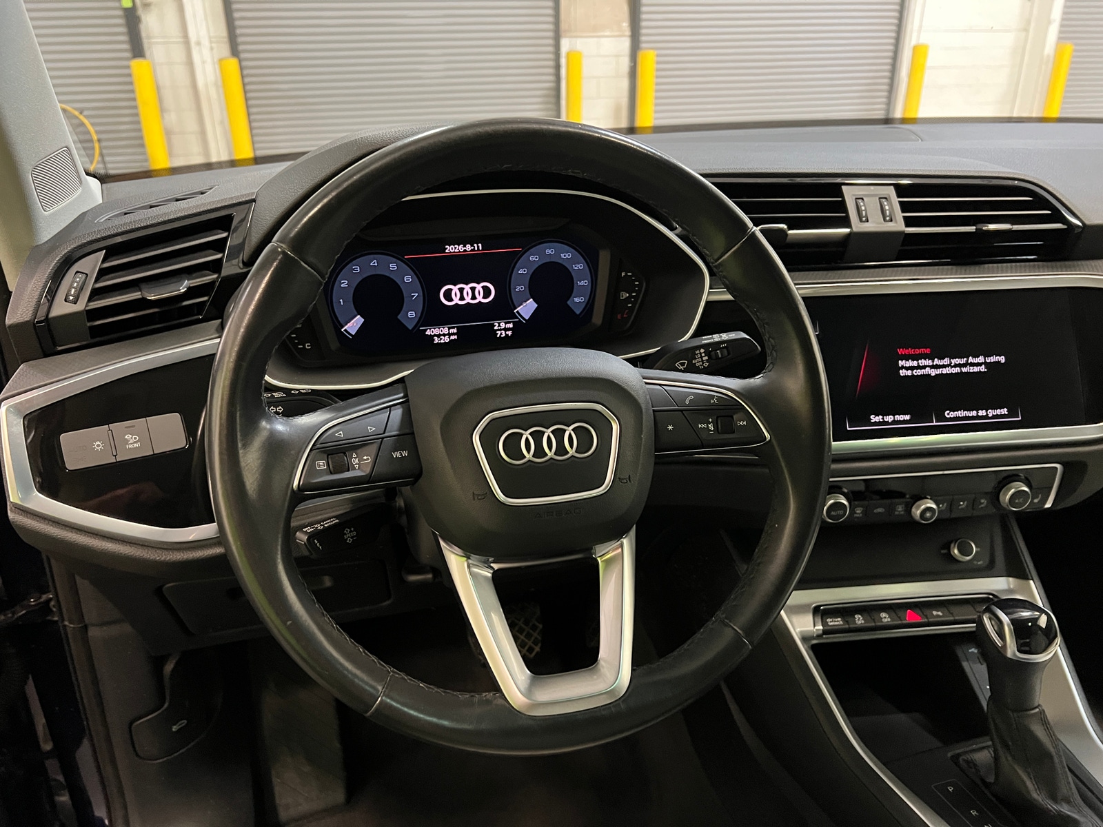 Thumbnail: 2023 Audi Q3 - 4