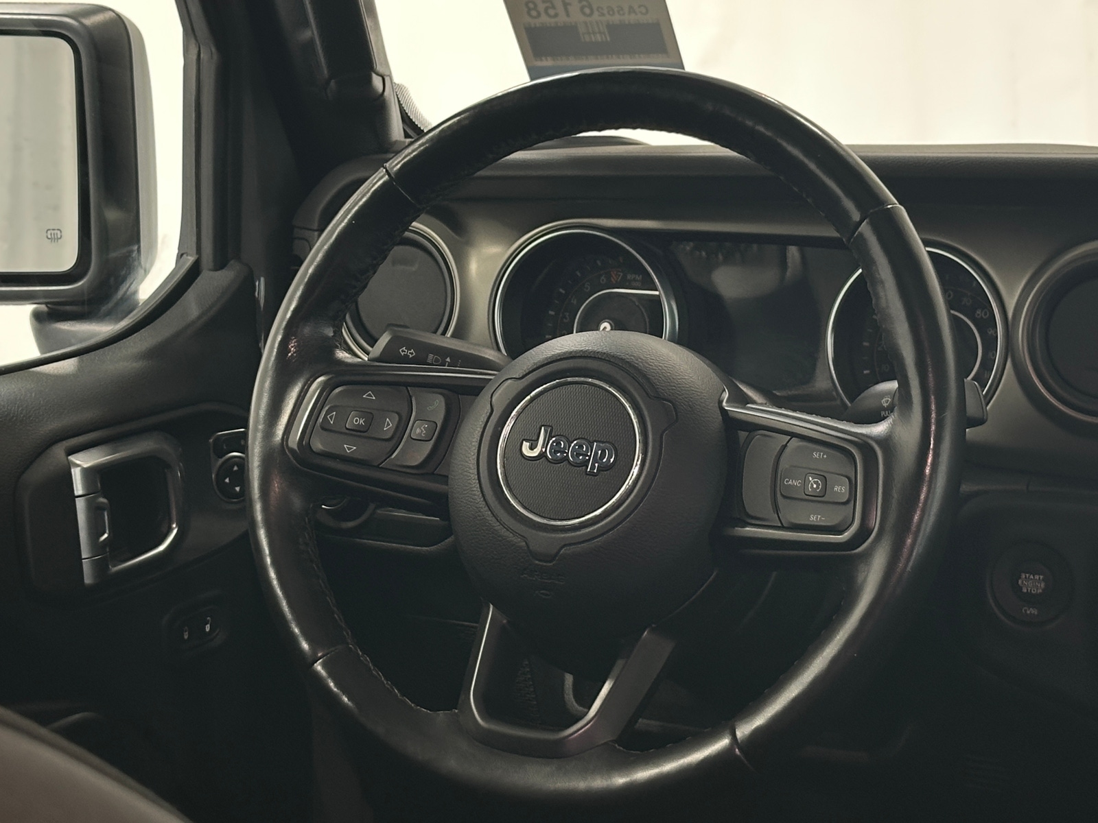 Thumbnail: 2021 Jeep Gladiator - 5
