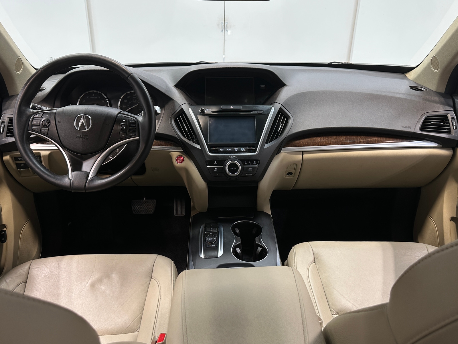 Thumbnail: 2018 Acura MDX - 2