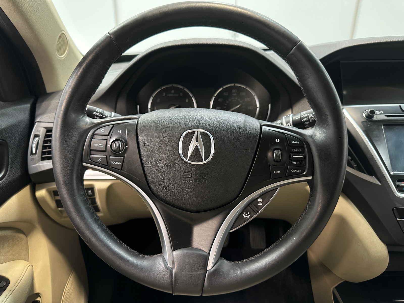 Thumbnail: 2018 Acura MDX - 4