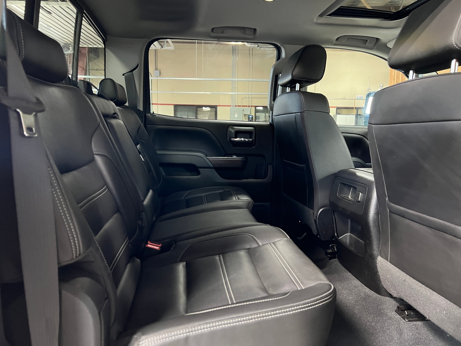 Thumbnail: 2019 GMC Sierra 3500 - 5