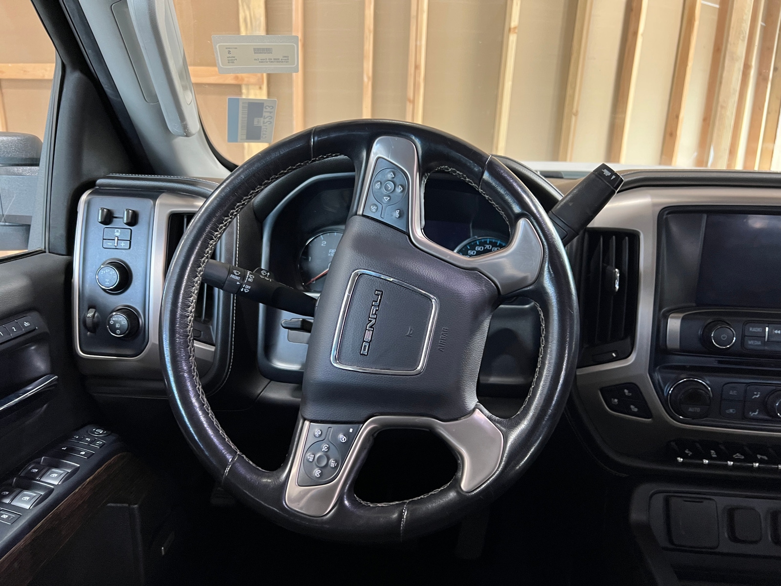 Thumbnail: 2019 GMC Sierra 3500 - 4