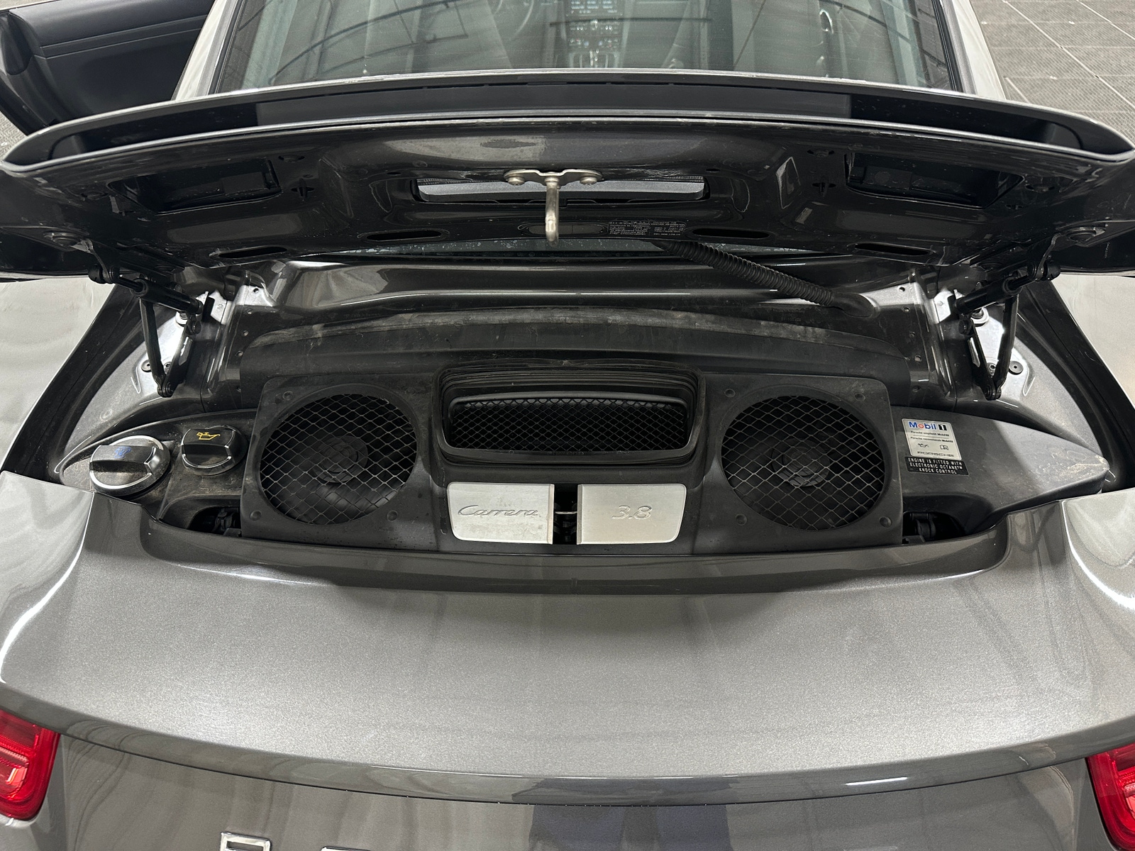 Thumbnail: 2014 Porsche 911 - 4