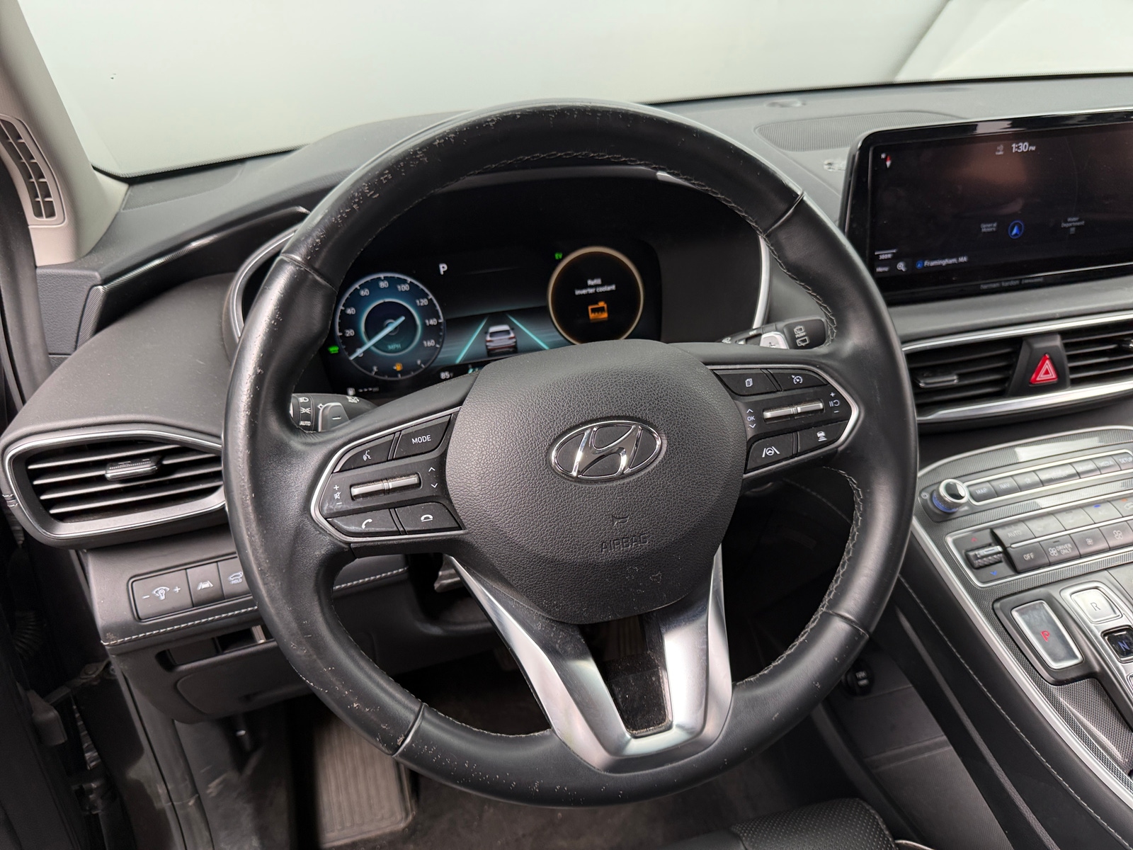 Thumbnail: 2022 Hyundai Santa Fe - 4