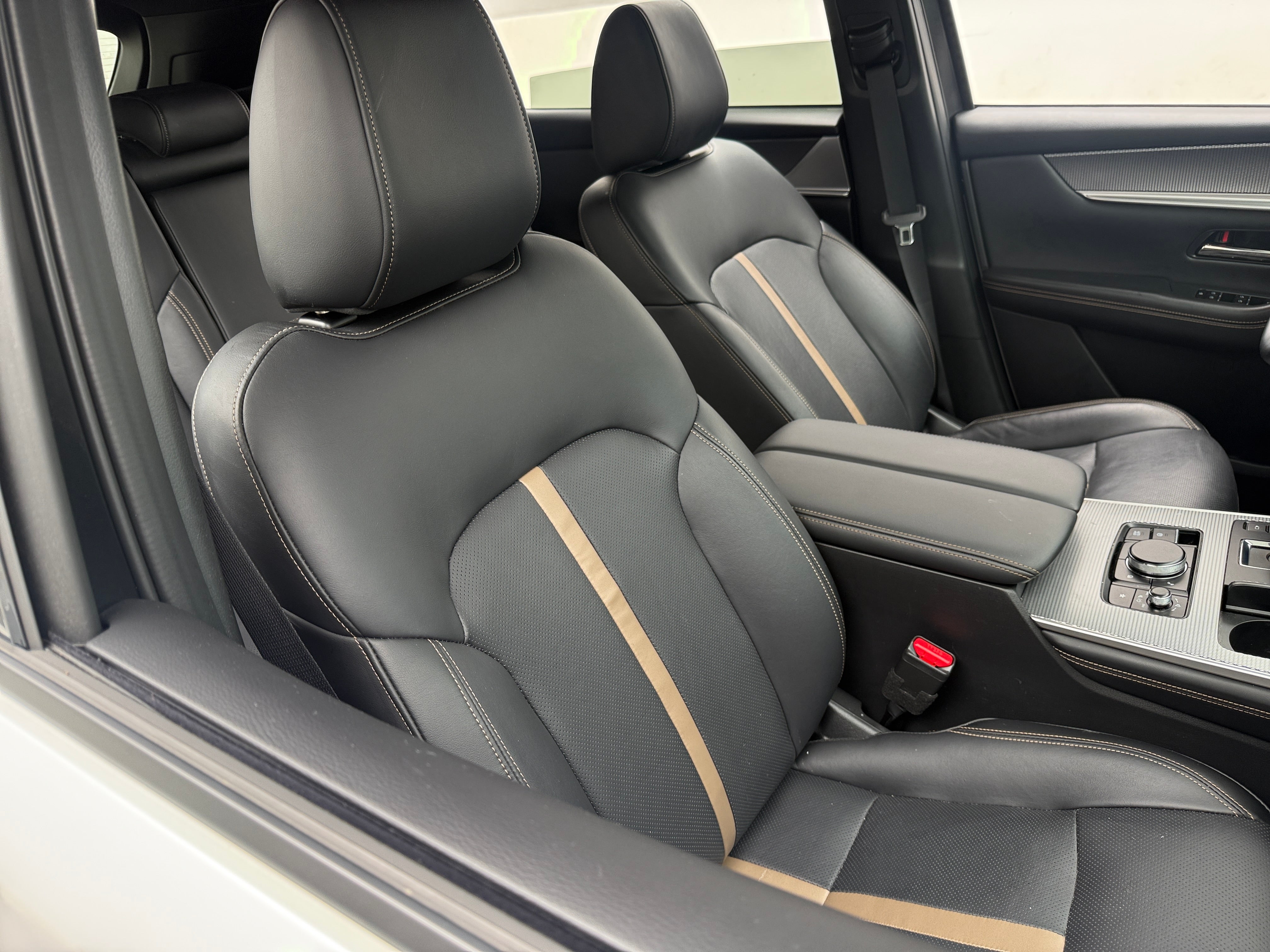 2025 Mazda CX-70 PHEV