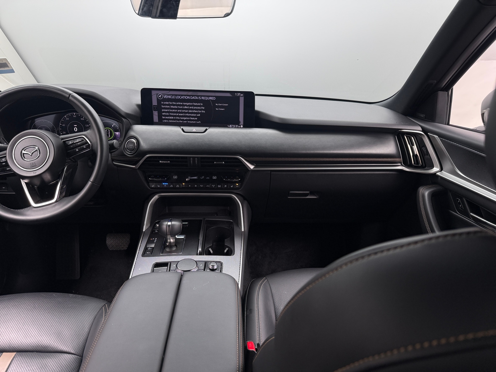 Thumbnail: 2025 Mazda CX-70 - 2
