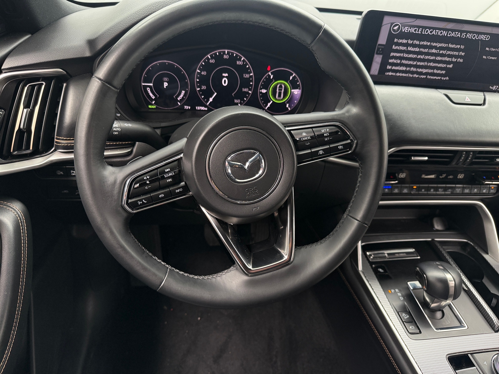 Thumbnail: 2025 Mazda CX-70 - 4
