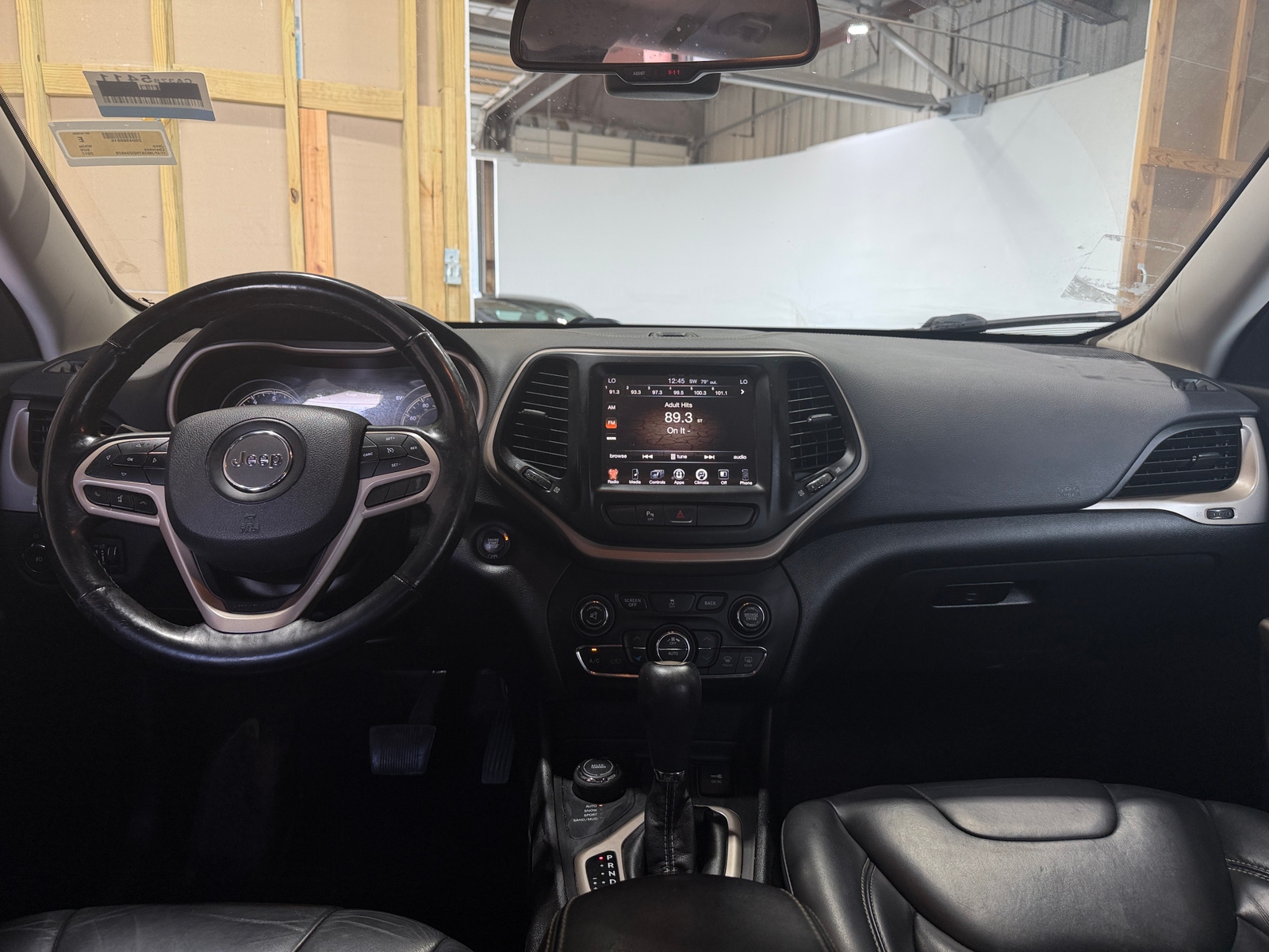Thumbnail: 2017 Jeep Cherokee - 2