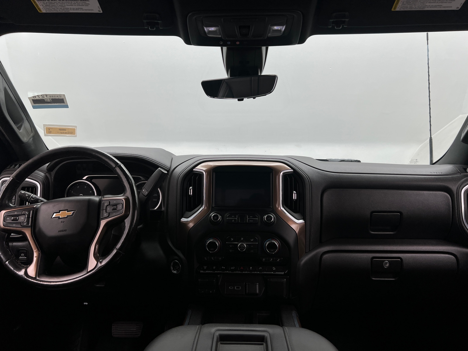 Thumbnail: 2021 Chevrolet Silverado 2500 - 2