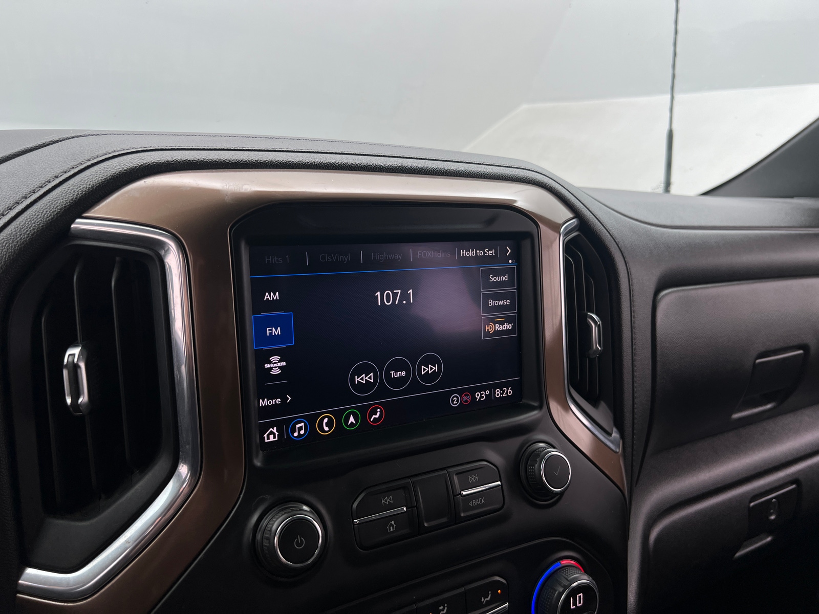 Thumbnail: 2021 Chevrolet Silverado 2500 - 3