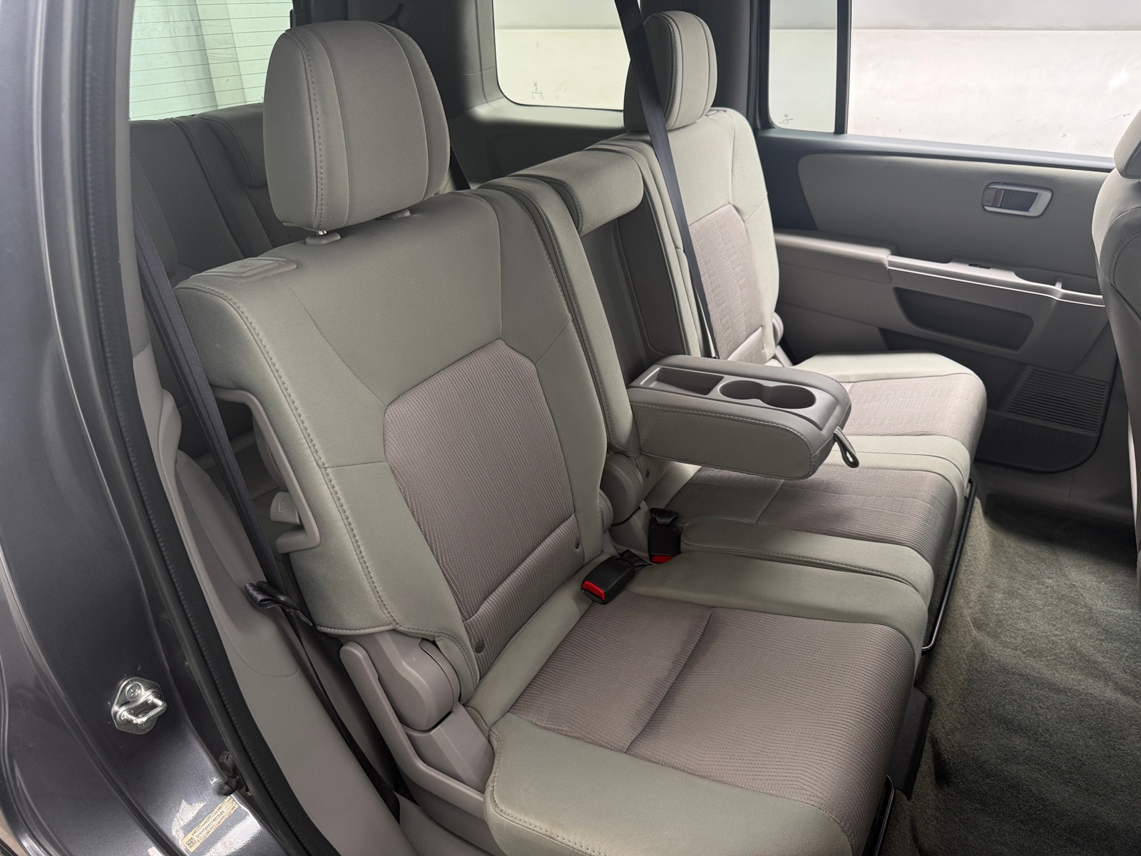 Thumbnail: 2015 Honda Pilot - 6