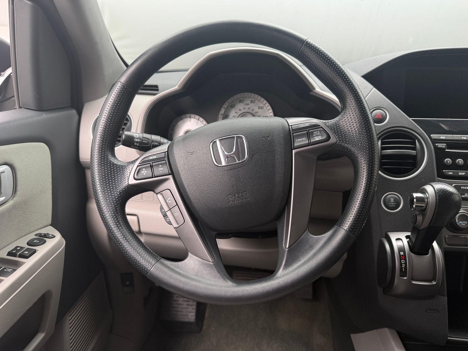 Thumbnail: 2015 Honda Pilot - 5