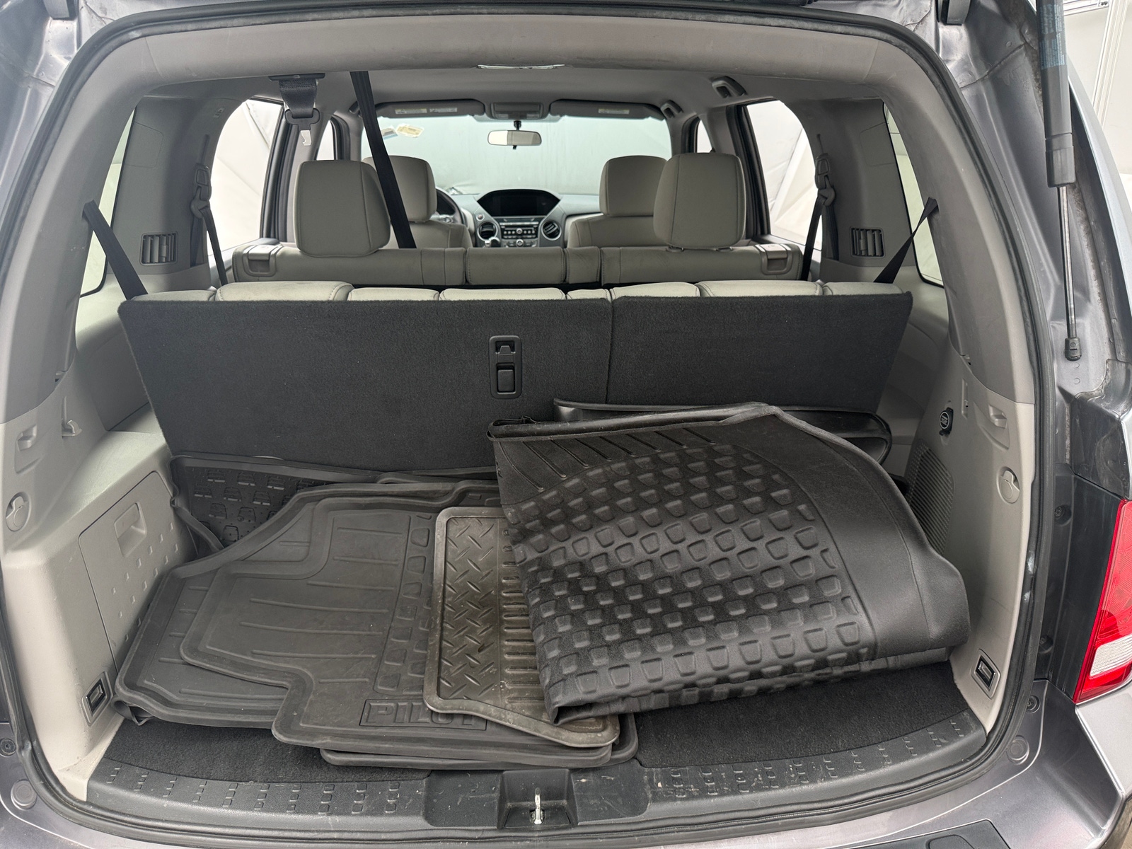 Thumbnail: 2015 Honda Pilot - 7