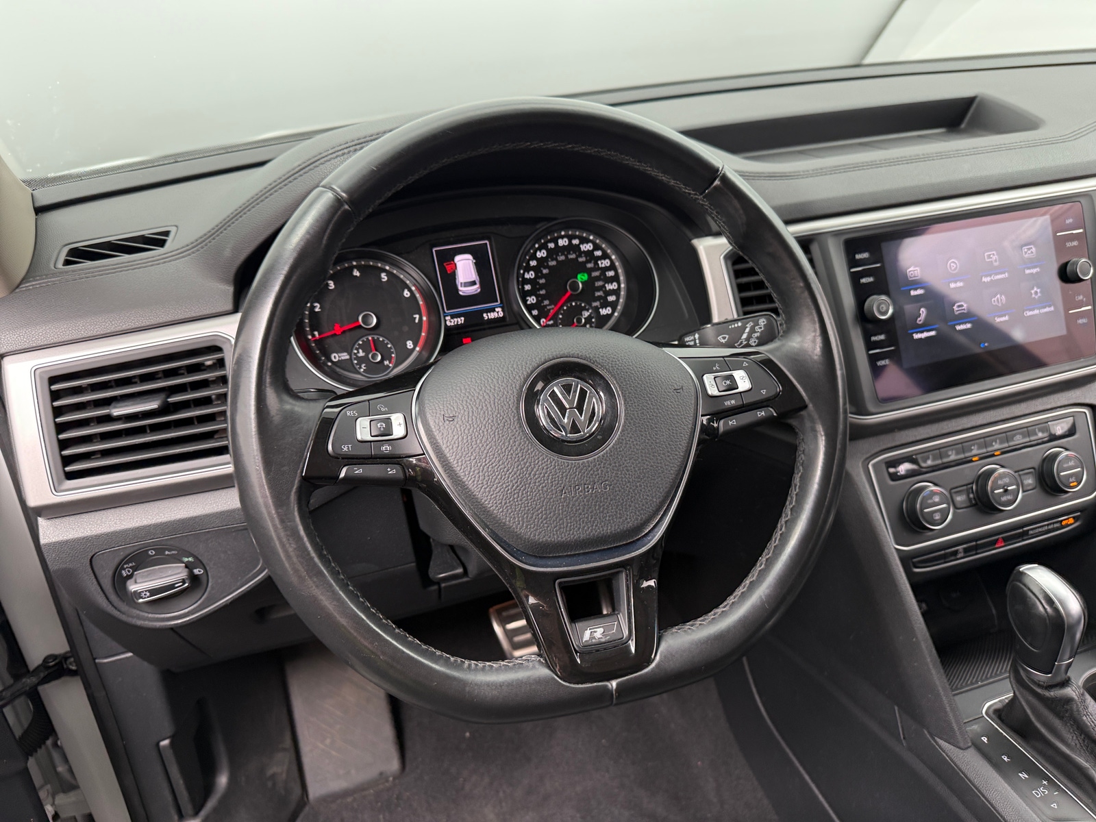 Thumbnail: 2019 Volkswagen Atlas - 4