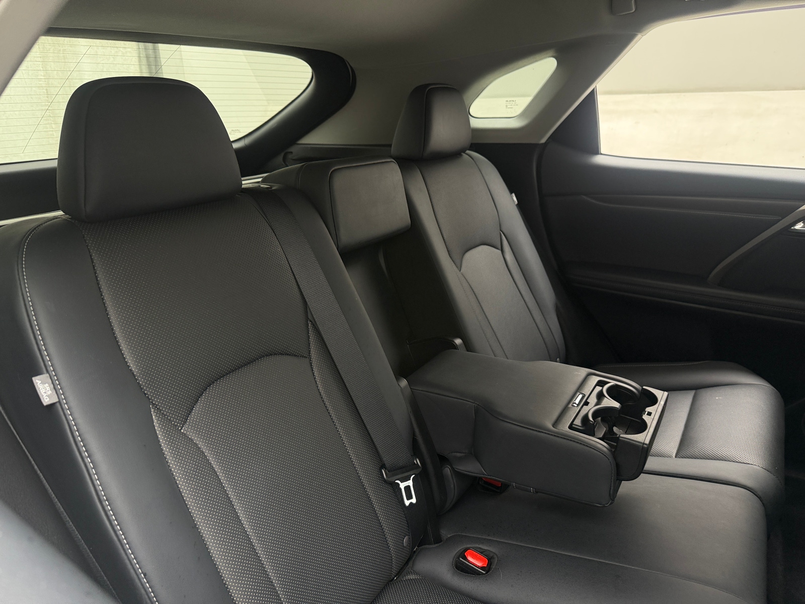 Thumbnail: 2021 Lexus RX - 5