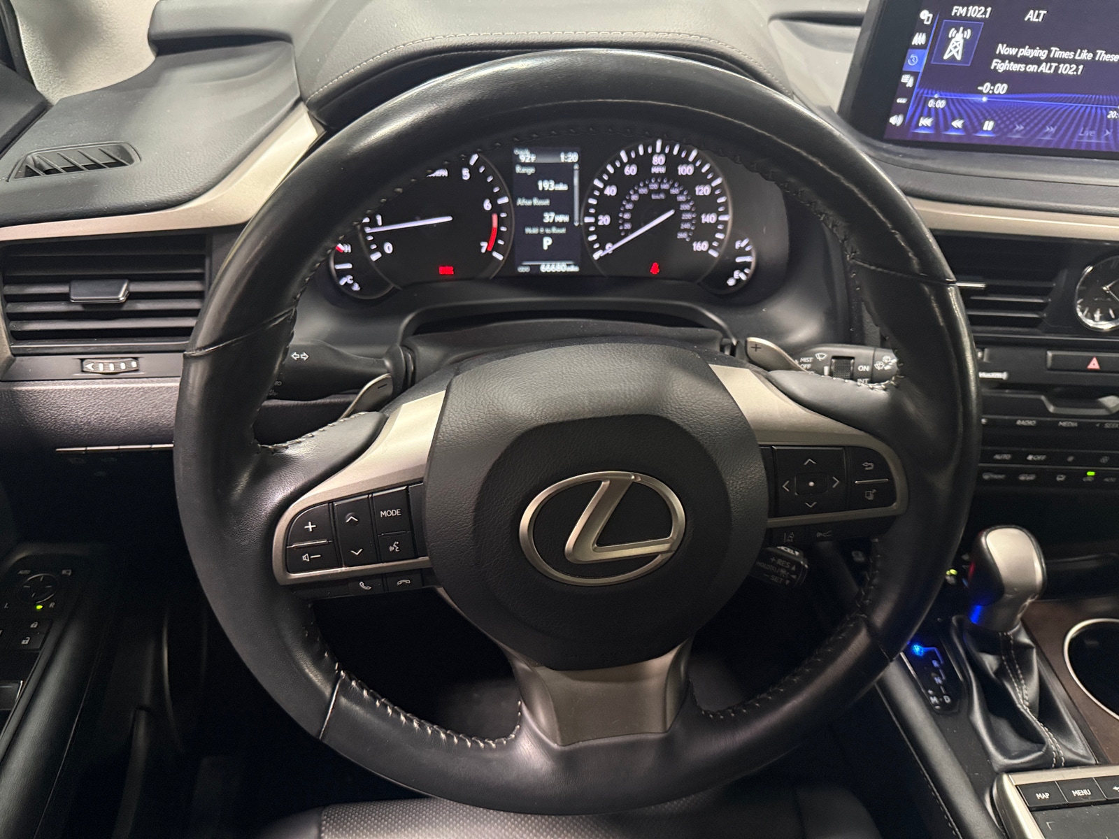Thumbnail: 2021 Lexus RX - 4