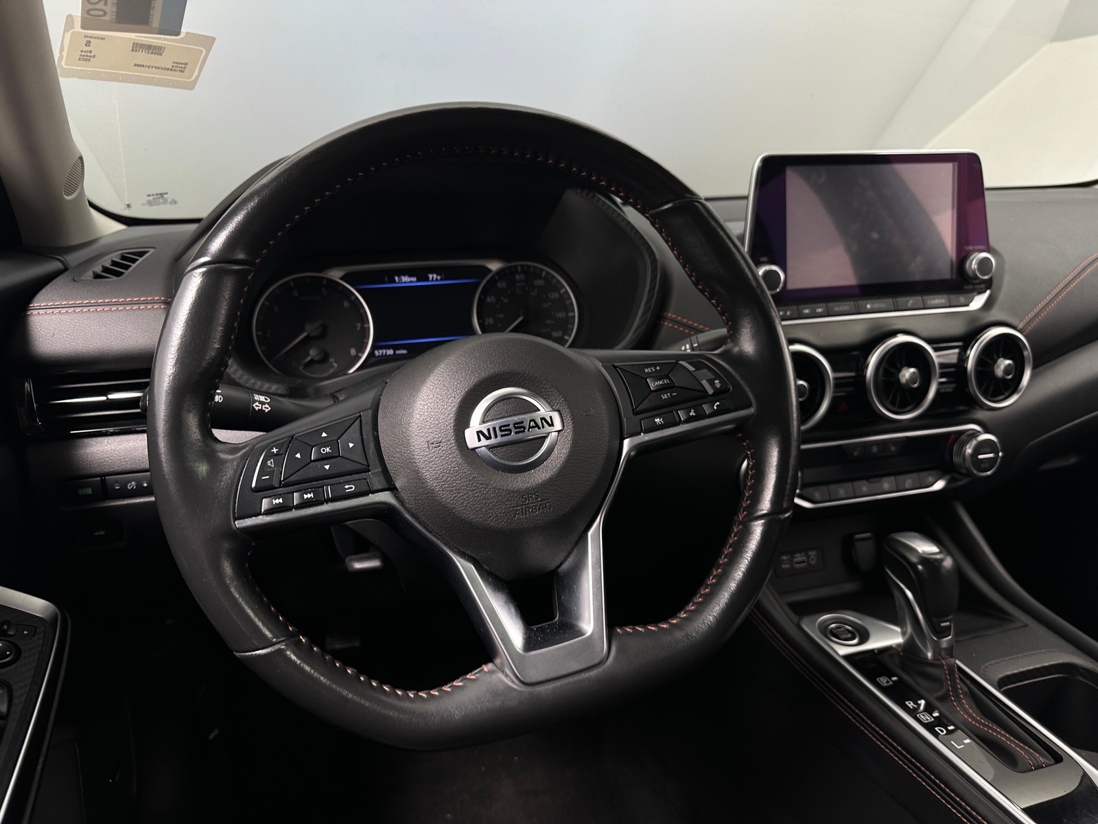 Thumbnail: 2023 Nissan Sentra - 4