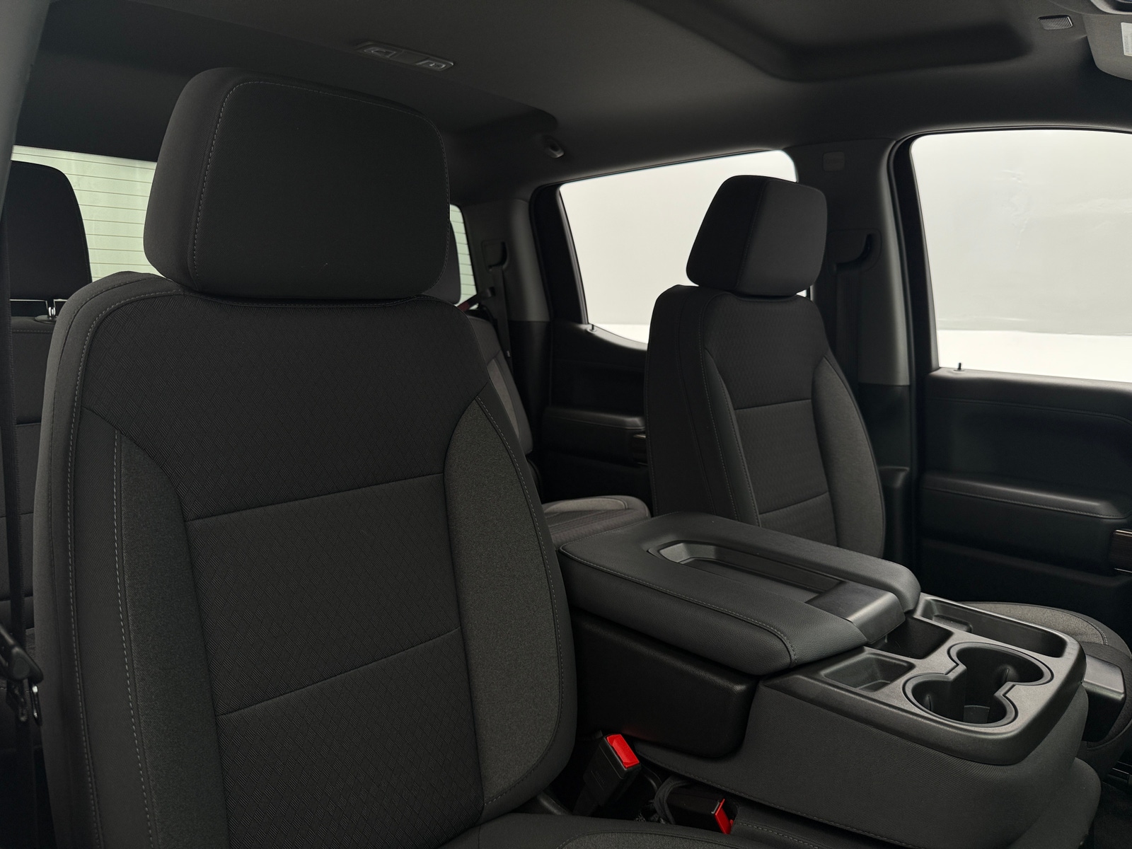 Thumbnail: 2022 Chevrolet Silverado 1500 - 2