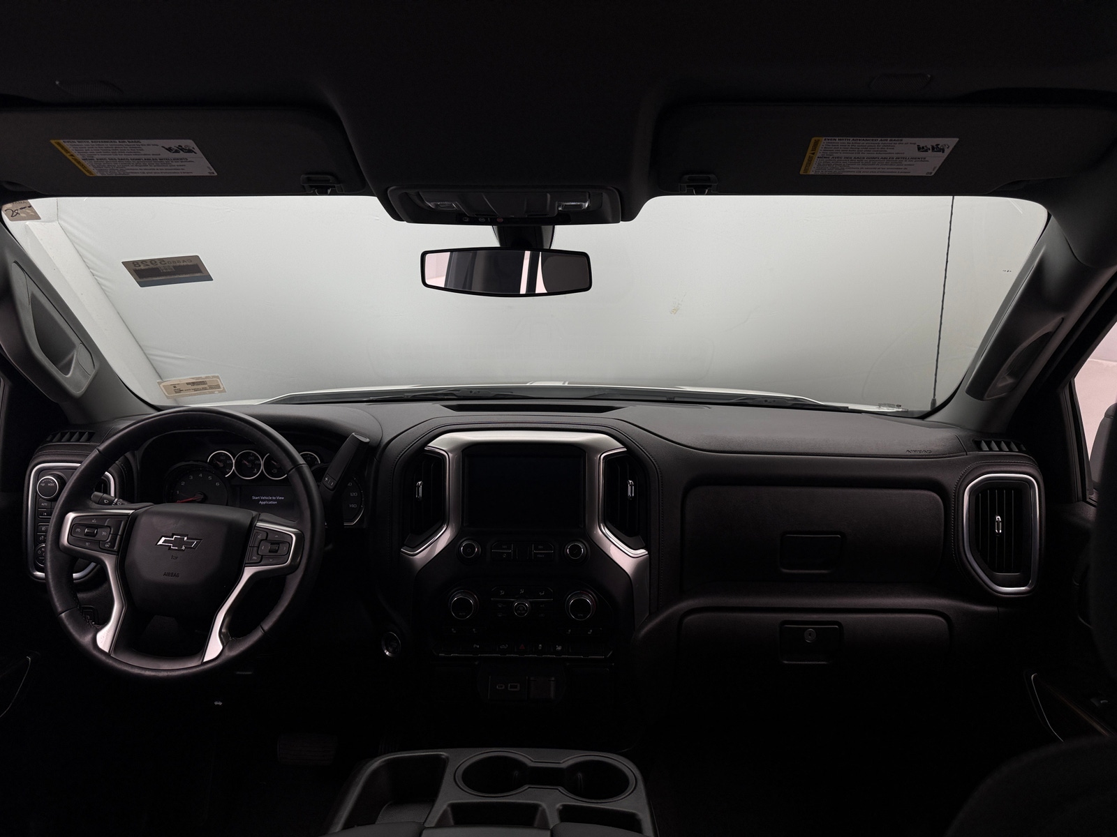 Thumbnail: 2022 Chevrolet Silverado 1500 - 3