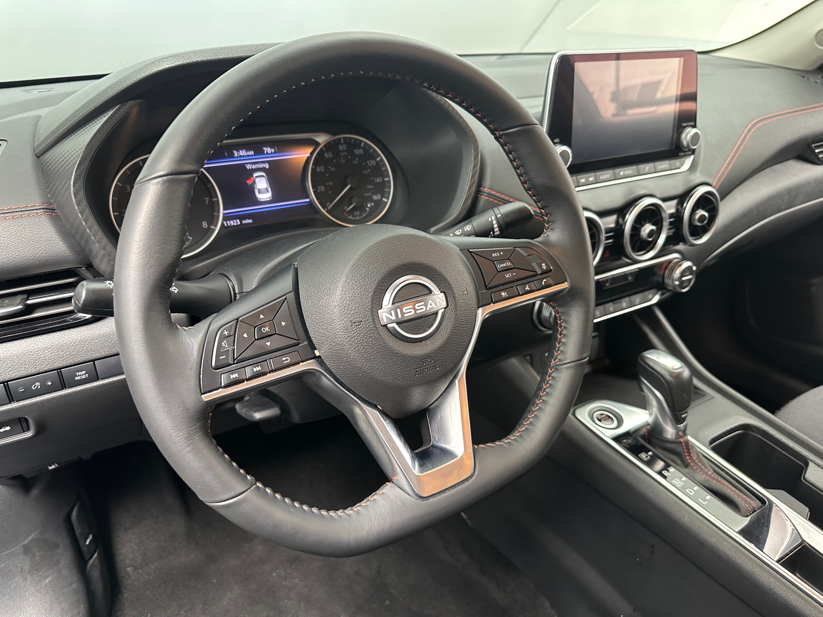 Thumbnail: 2024 Nissan Sentra - 5