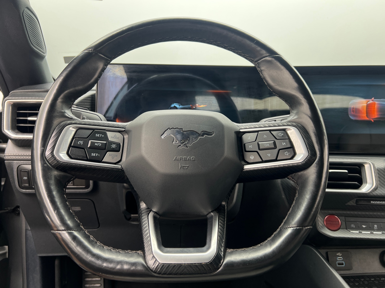 Thumbnail: 2024 Ford Mustang - 4