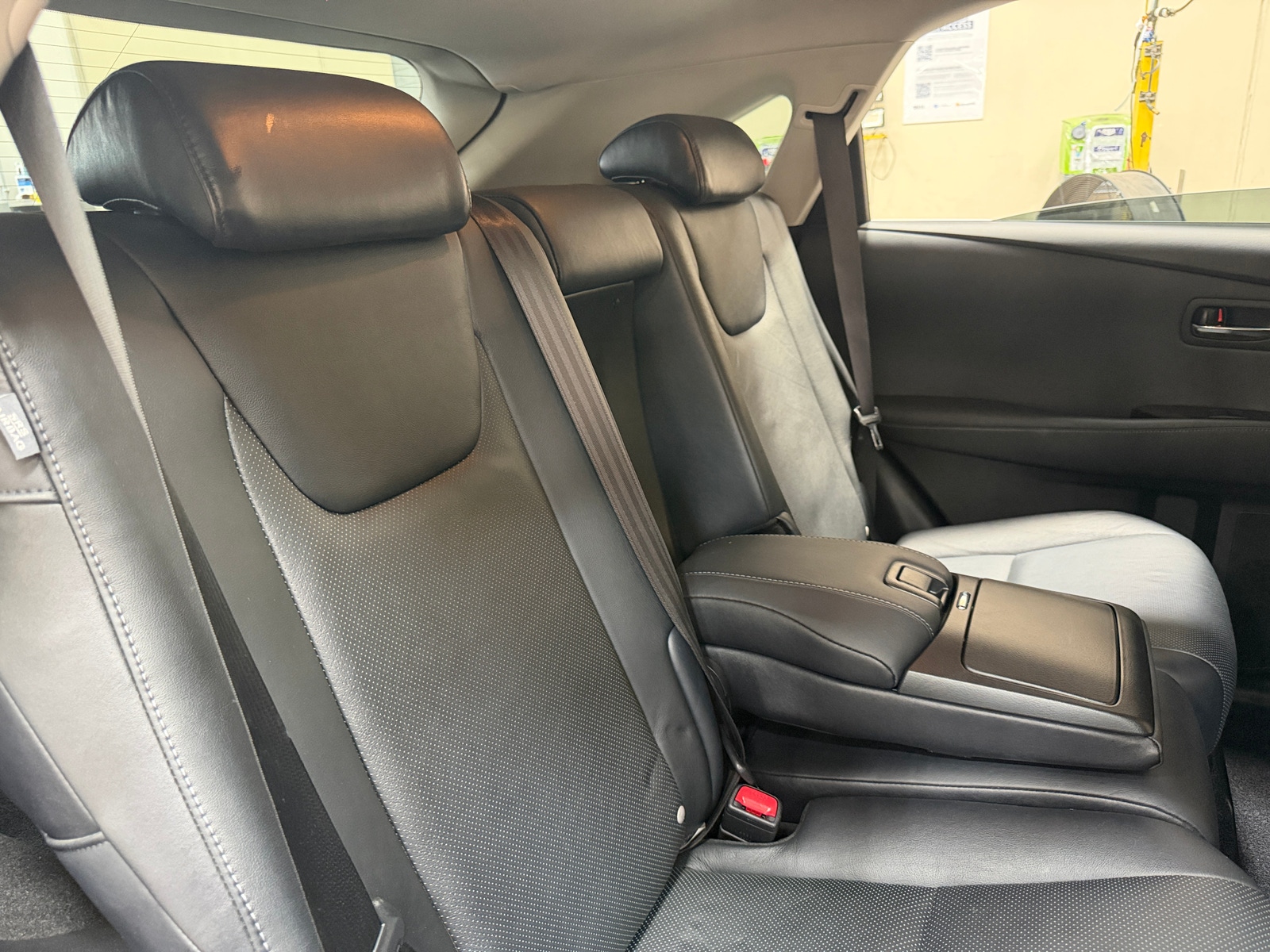 Thumbnail: 2013 Lexus RX - 6