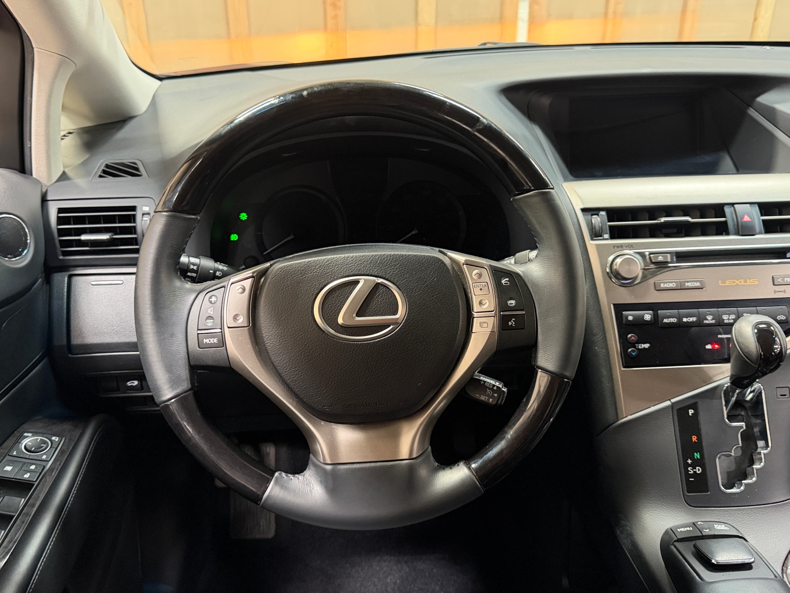 Thumbnail: 2013 Lexus RX - 5