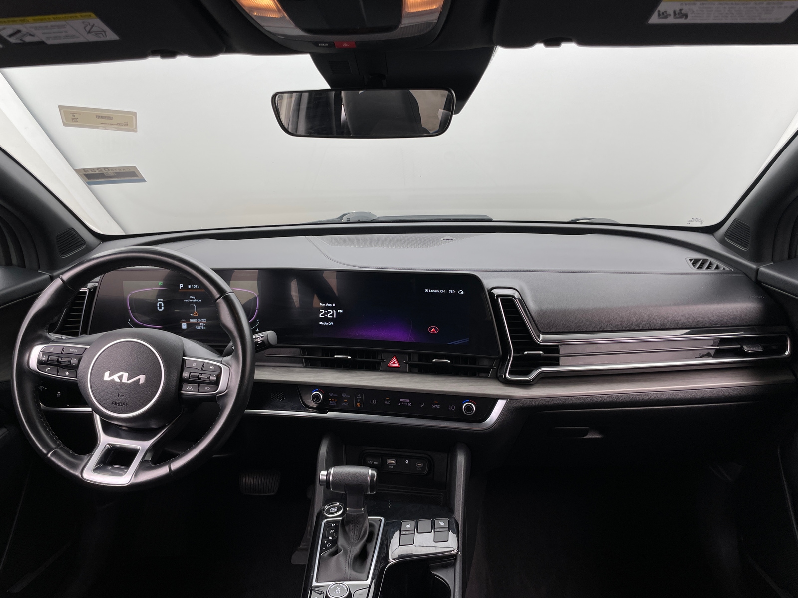Thumbnail: 2024 Kia Sportage - 2