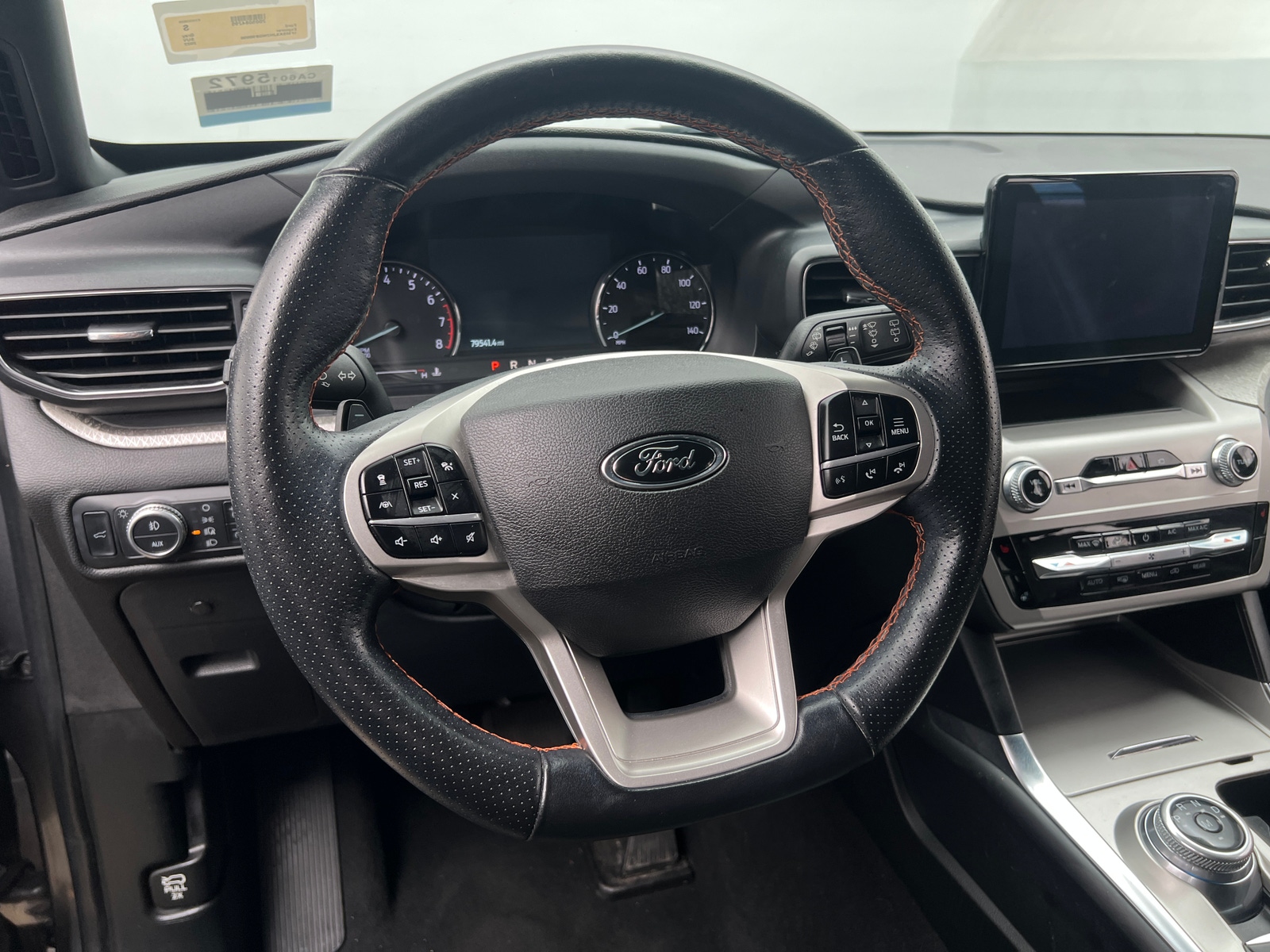 Thumbnail: 2022 Ford Explorer - 4