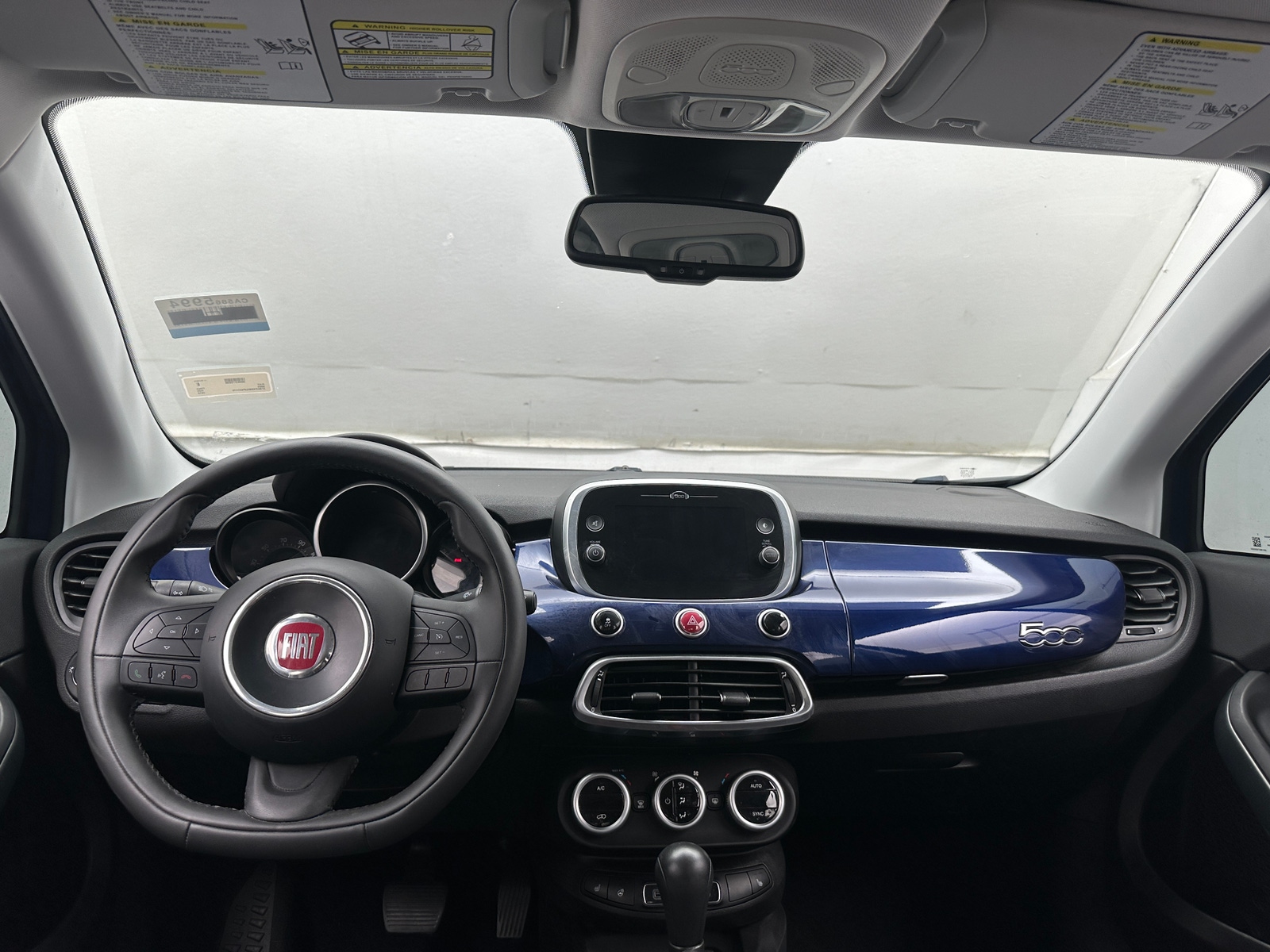 Thumbnail: 2018 Fiat 500X - 2